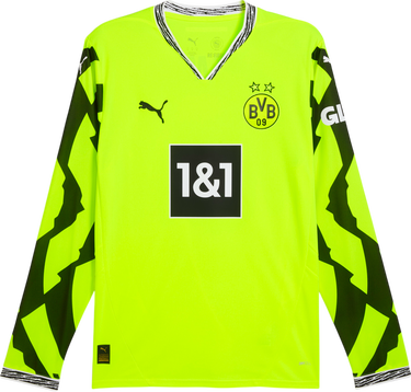 Фланелка Puma BVB Anniversary Replica Jersey Зелено | 777597-04, 0