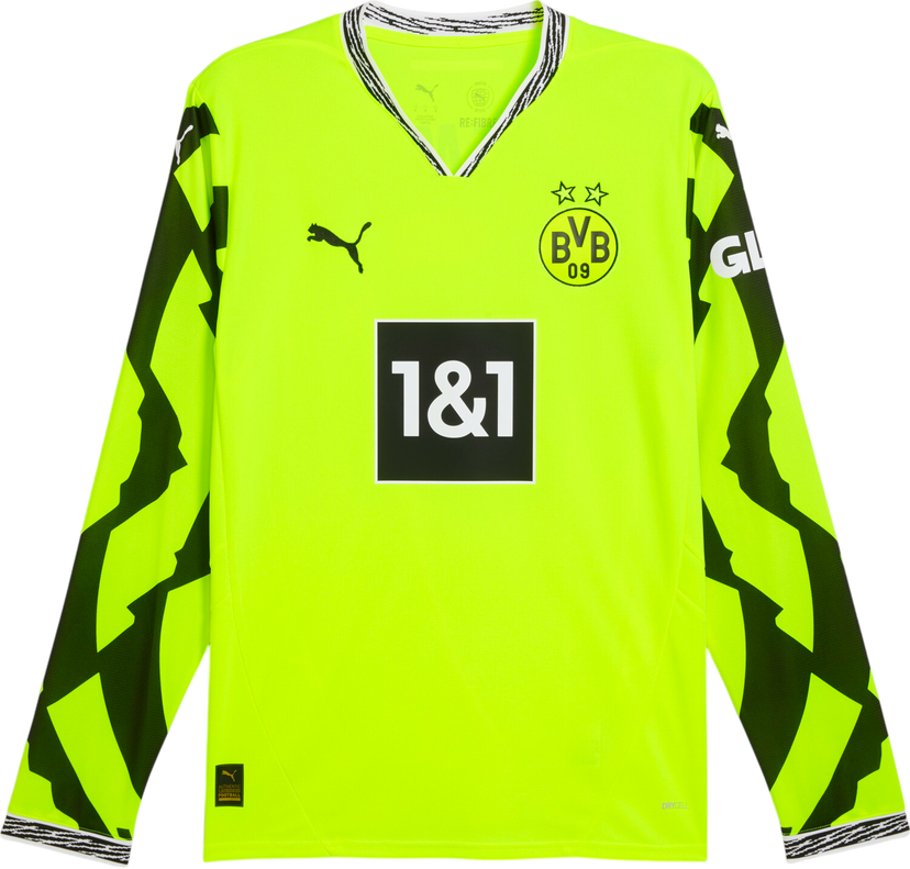 Фланелка Puma BVB Anniversary Replica Jersey Зелено | 777597-04