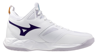 Кецове и обувки Mizuno Wave Dimension Mid Бяло | v1gc2245-20, 3