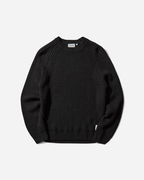 Firth Ribbed Knit Crewneck Sweater