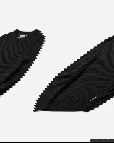 Пуловер Carhartt WIP Firth Ribbed Knit Crewneck Sweater Черно | I035388 89XX, 0