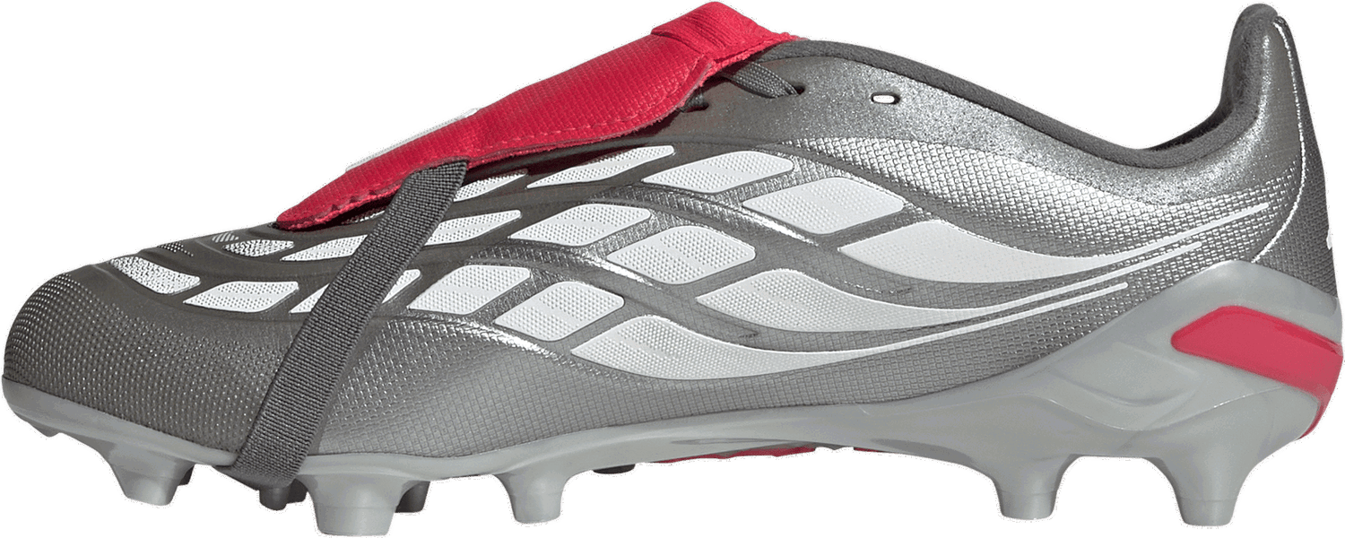 Кецове и обувки adidas Performance Predator League Fold-Over Tongue AG Football Boots Металик | ki6299, 1