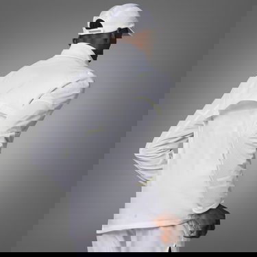 Яке adidas Performance X-City Reflect At Night Jacket Бяло | HM8448, 3