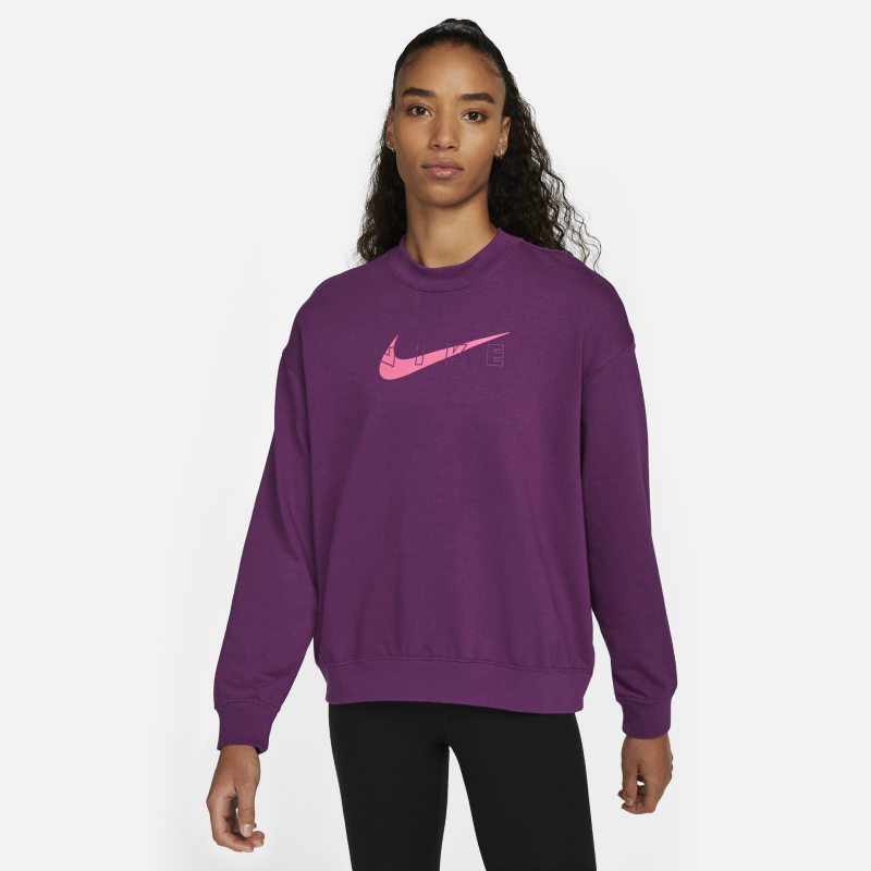 Суитчър Nike Dri-FIT Get Fit Лилаво | dq5558-503, 0