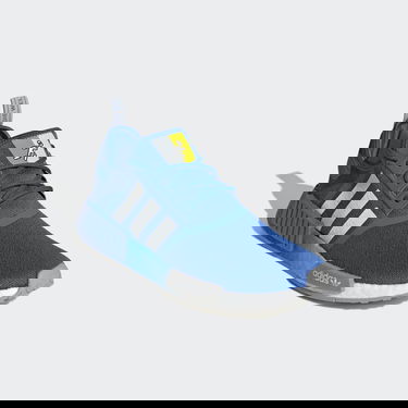 Кецове и обувки adidas Originals NMD_R1 Синьо | GY1349, 5