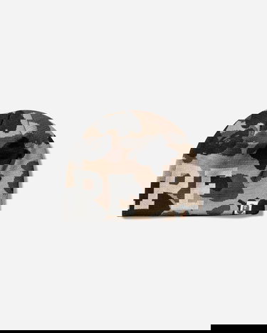 Шапка BAPE 1st Camo APE Knit Cap Многоцветен | 1L80181002 YELLOW, 2