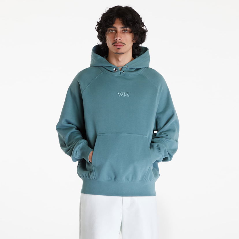 Суитчър Vans Premium Standards Fleece LX Hoodie Зелено | VN000GZ19Q61