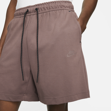 Къси панталони Nike Sportswear Tech Fleece Lightweight Shorts Кафяво | DX0828-291, 2