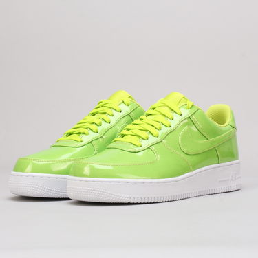 Кецове и обувки Nike Air Force 1 '07 LV8 UV ''Cyber'' Зелено | AJ9505-300, 1