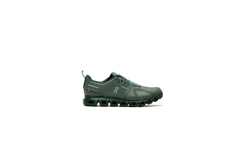 Кецове и обувки On Running Cloud 6 Waterproof Зелено | 3MF10062841