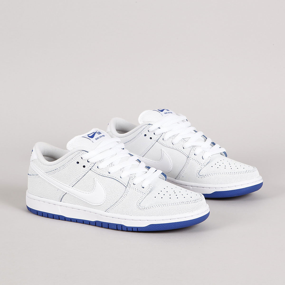 Кецове и обувки Nike SB Dunk Low Pro Porcelain Сиво | CJ6884-100, 1