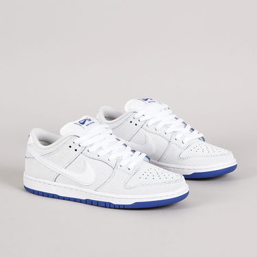 Кецове и обувки Nike SB Dunk Low Pro Porcelain Сиво | CJ6884-100, 1