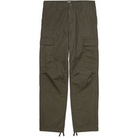 Карго панталони Carhartt WIP Regular Cargo Pant Зелено | I015875.6302-cypress, 0