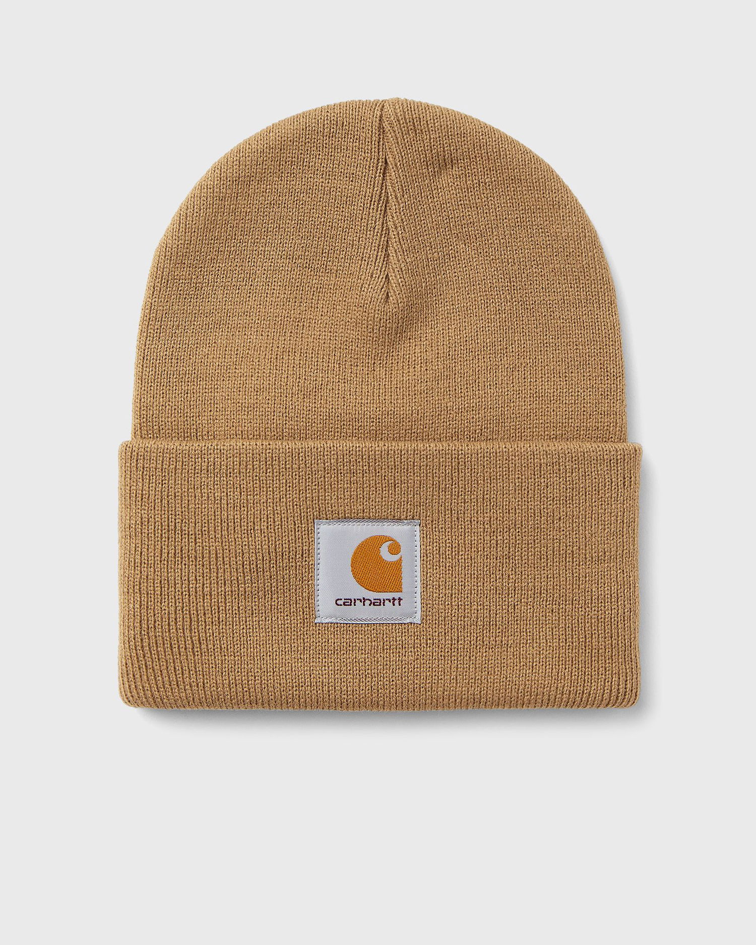 Шапка Carhartt WIP Acrylic Watch Hat Бежово | I020222-2FS.XX, 0