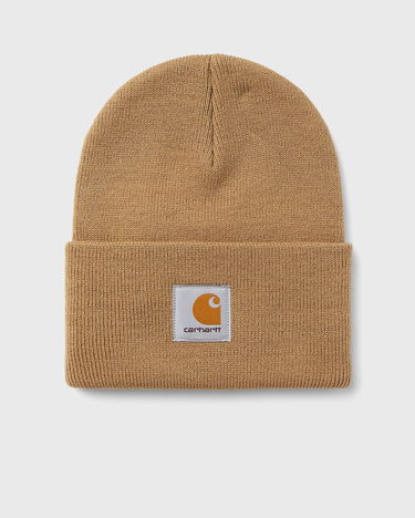 Шапка Carhartt WIP Acrylic Watch Hat Бежово | I020222-2FS.XX, 0