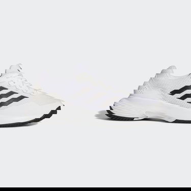 Кецове и обувки adidas Performance Boty Gamecourt 2.0 Tennis Бяло | GW2991, 0