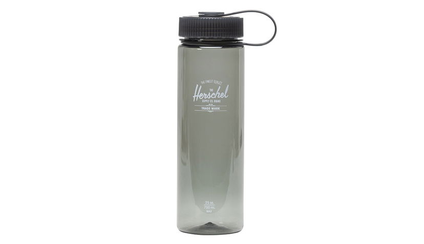 Бутилки за пиене Herschel Supply CO. Classic Water Bottle 750ml Сиво | 80007-00001