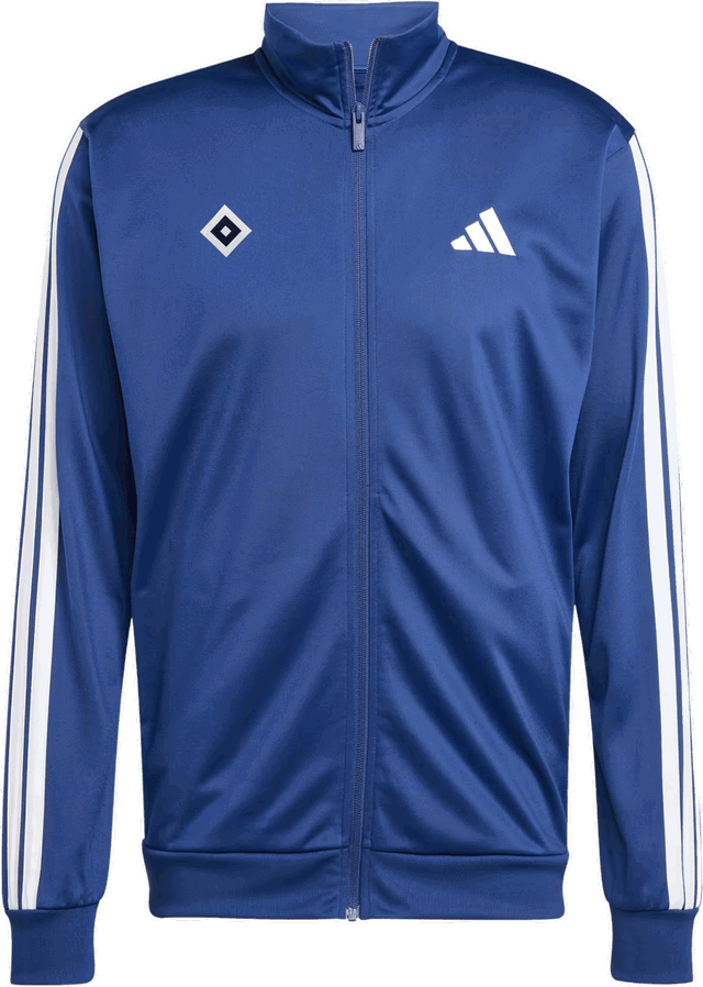 Hamburger SV Striped Training Track Jacket