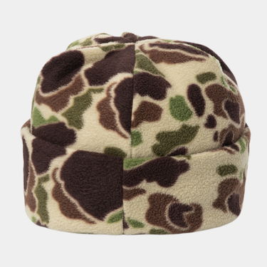 Шапка Carhartt WIP Carhartt WIP Expedition Fleece Camo Beanie Многоцветен | I035468_1, 1