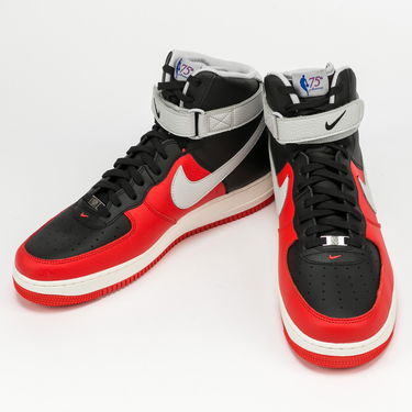 Кецове и обувки Nike Air Force 1 High '07 LV8 Червено | DC8870-001, 2