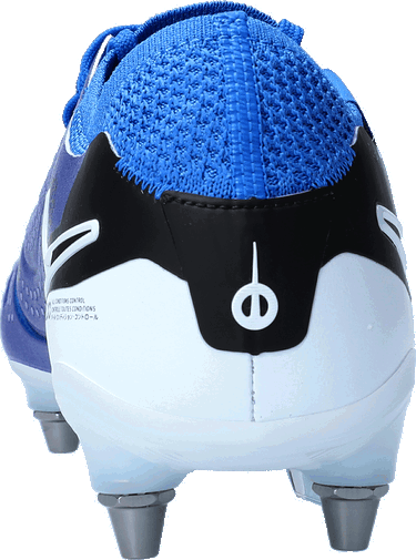 Кецове и обувки Nike LEGEND 10 ELITE SG-PRO Синьо | fn7283-400, 3