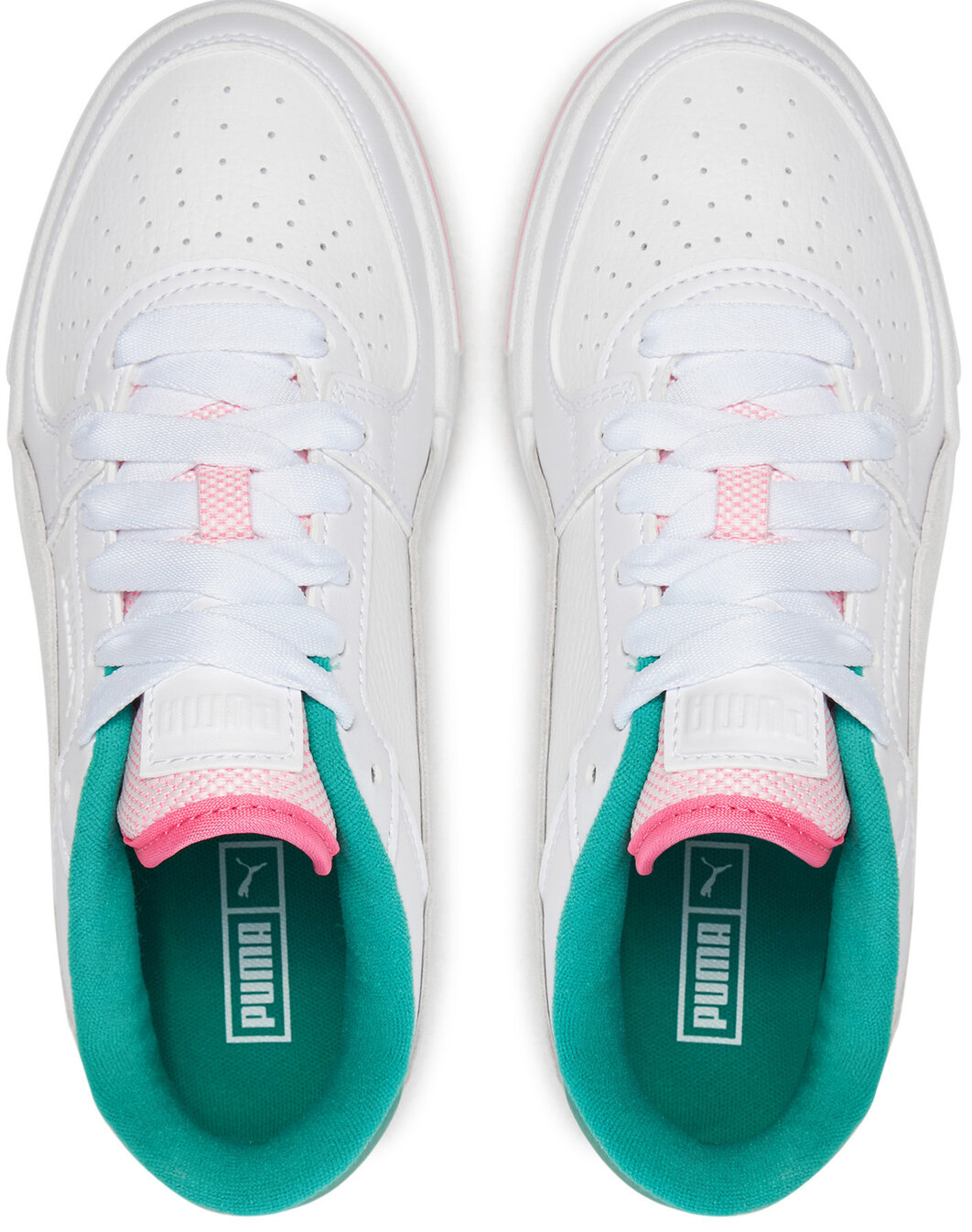 Кецове и обувки Puma CA Pro Retro Resort Бяло | 395883-01, 1