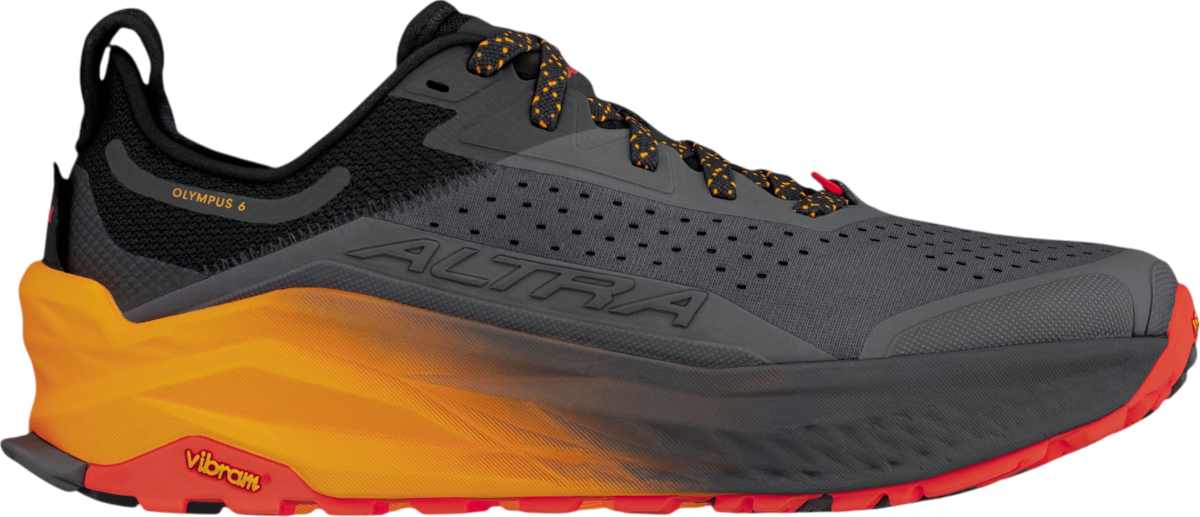 Кецове и обувки Altra Running Olympus 6 Оранжево
 | al0a85nj0131, 0