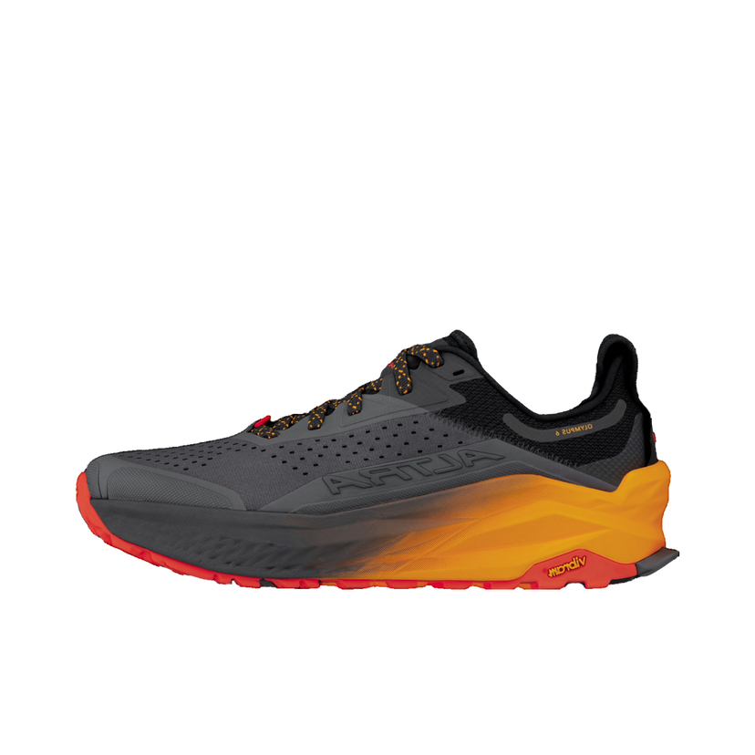 Кецове и обувки Altra Running Olympus 6 Оранжево
 | al0a85nj0131