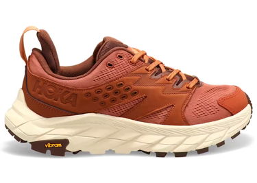 Кецове и обувки Hoka One One Anacapa Breeze Low Baked Clay Shortbread Оранжево
 | 1127920-bcsr, 0