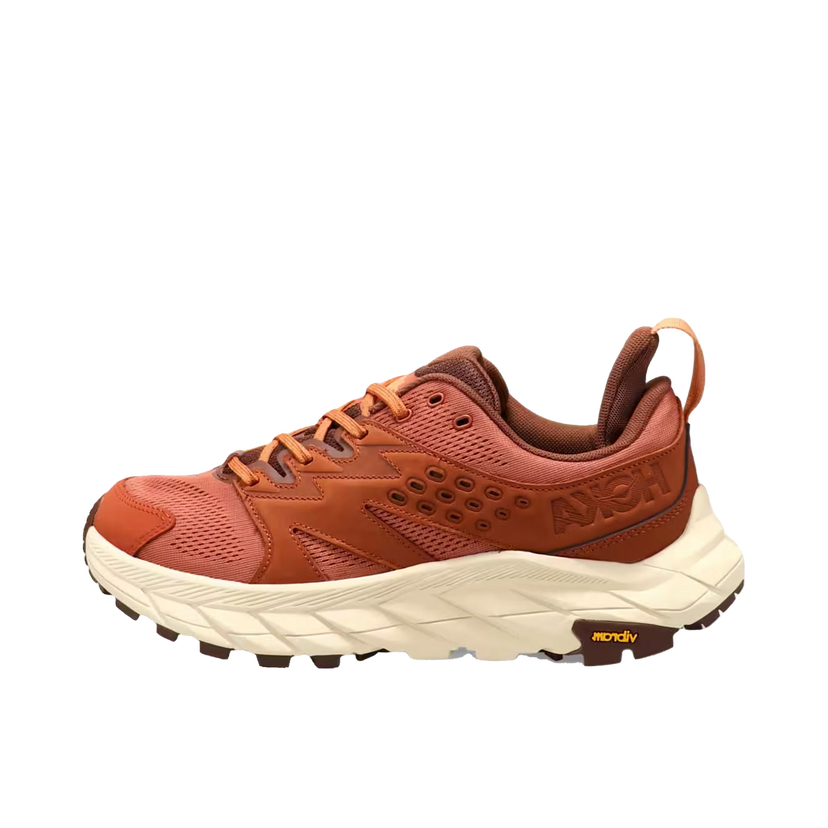 Кецове и обувки Hoka One One Anacapa Breeze Low Baked Clay Shortbread Оранжево
 | 1127920-bcsr