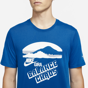 Тениска Nike Gyakusou x XE Graphic Tee 3 Синьо | CU8259-477, 1