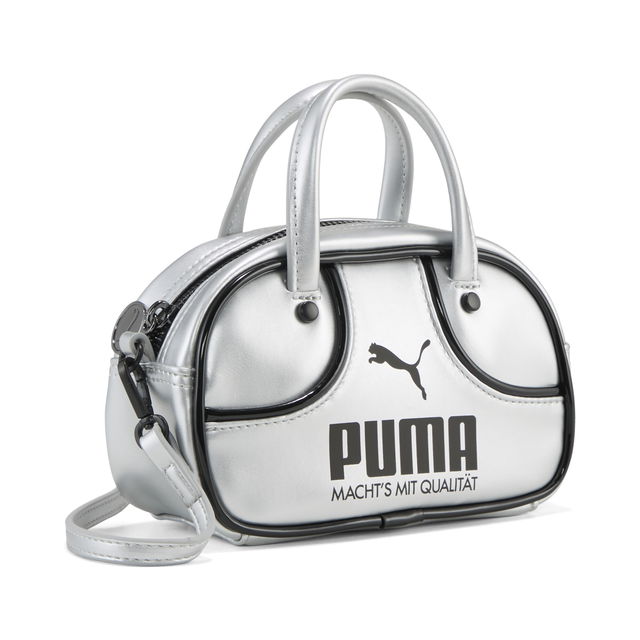 1976 Metallic Micro 2.5L Handbag