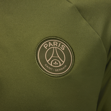 Тениска Jordan top Jordan Dri-FIT Paris Saint-Germain Strike Зелено | FD7094-327, 3