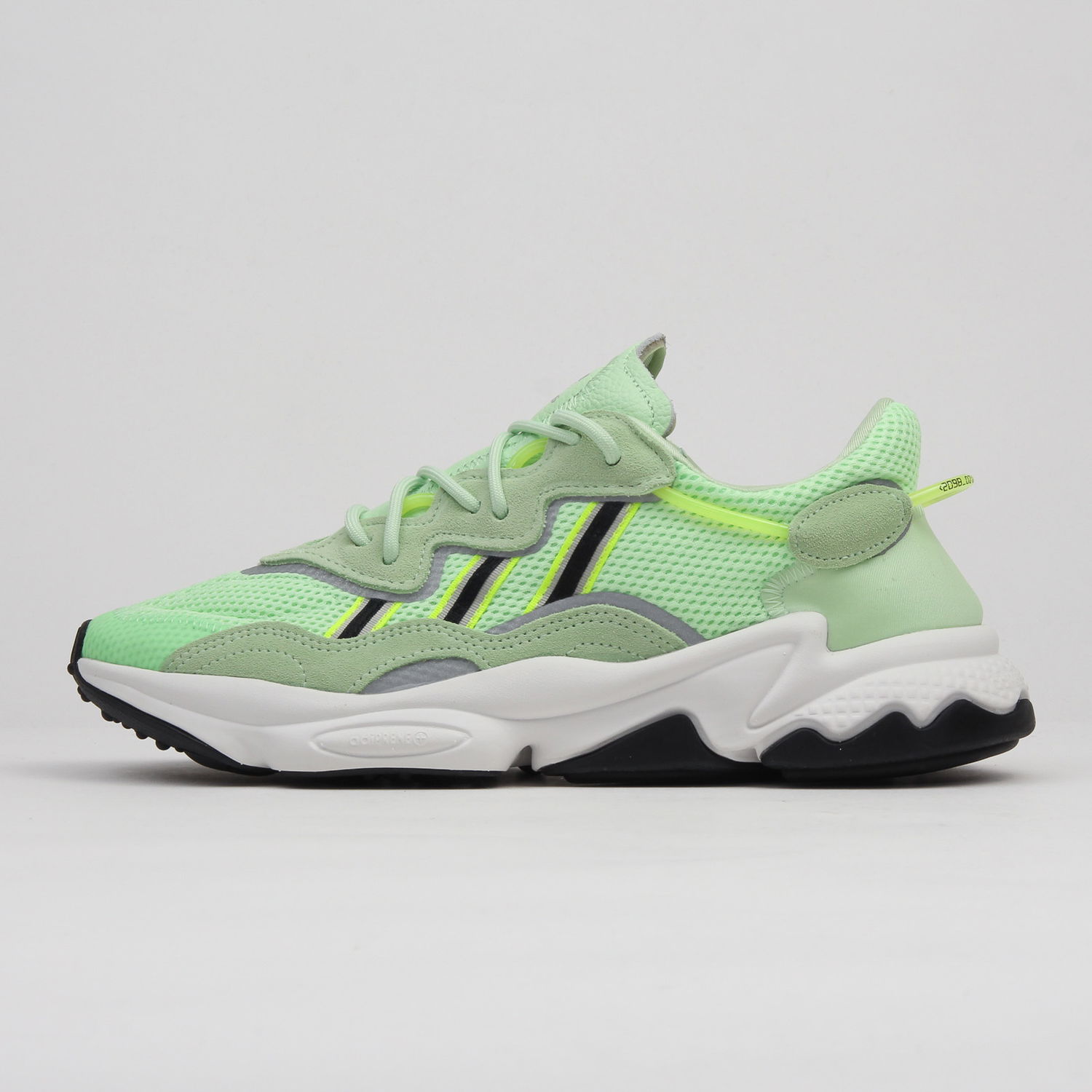 Кецове и обувки adidas Originals Ozweego Зелено | EE6466, 0