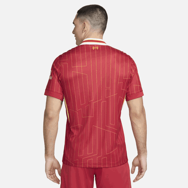 Фланелка Nike Dri-FIT Liverpool FC 2024/25 Stadium Replica Червено | FN8798-688, 4