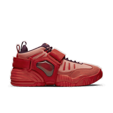 Кецове и обувки Nike AMBUSH x Air Adjust Force Червено | DM8465-800, 3