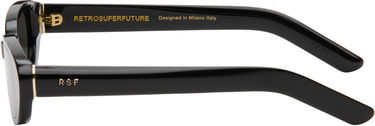 Слънчеви очила RETROSUPERFUTURE Vega Sunglasses Черно | PJF, 2