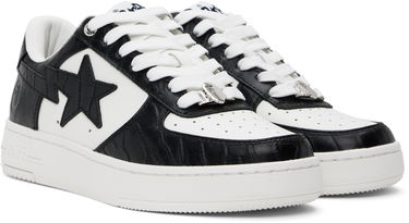 Кецове и обувки BAPE BAPE STA #3 Черно | 001FWK802303L, 3