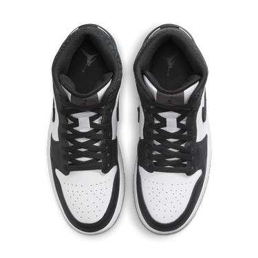 Кецове и обувки Jordan Air Jordan 1 Mid SE "Panda Elephant" Черно | FB9911-001, 4