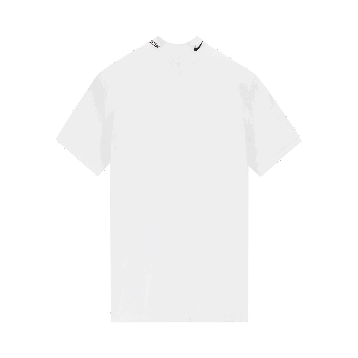 Тениска Nike NRG Nocta Mock Neck Top Бяло | DJ5576 100, 0