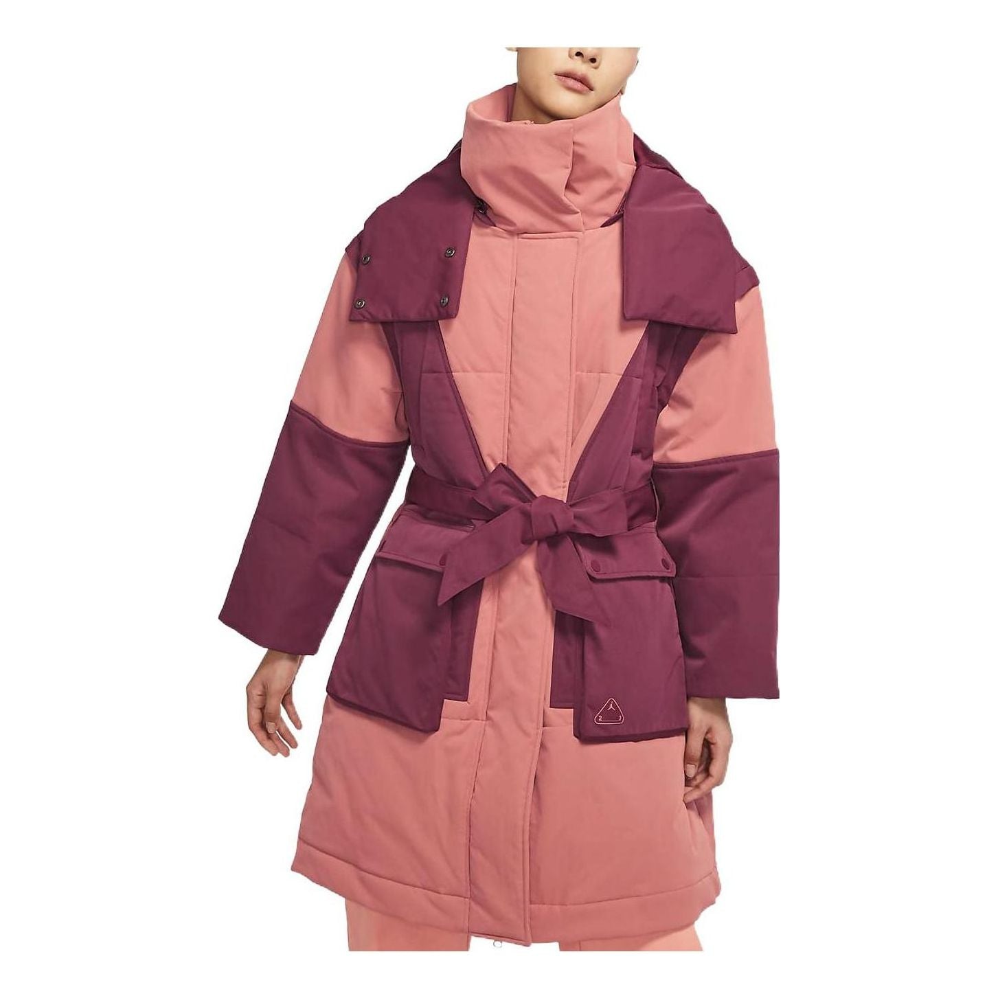 Парка Jordan Air Jordan 23 Engineered Oversized Parka Розово | DQ9805-689, 0