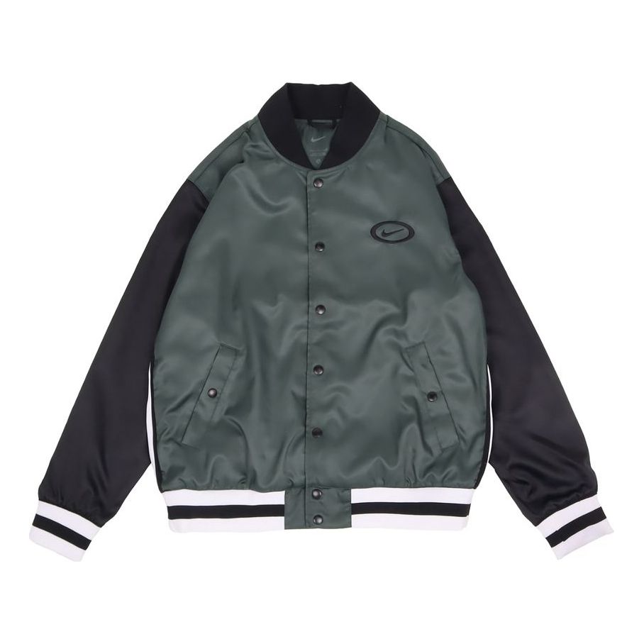 Яке бомбър Nike DNA Repel Basketball Jacket Зелено | FN2725-338, 0