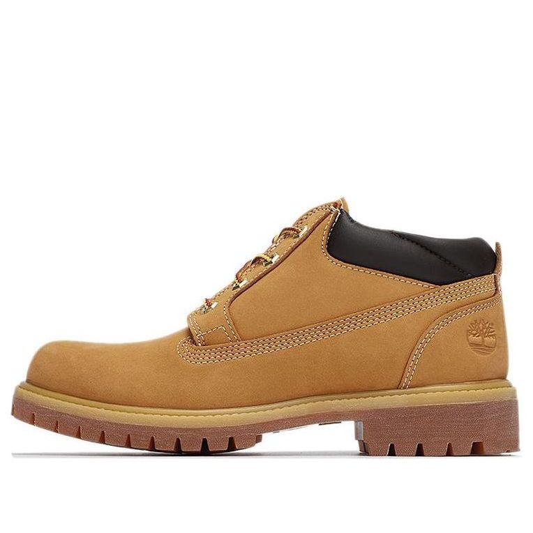 Кецове и обувки Timberland Waterproof Chukka Boots Бежово | 73538231W