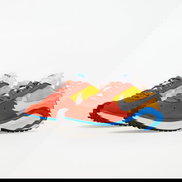 Кецове и обувки Nike D/MS/X Waffle Оранжево
 | CQ0205-801, 4
