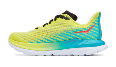 Кецове и обувки Hoka One One Mach 5 Жълто | 1127894-EPSB, 1