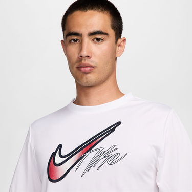 Тениска Nike Futura Icon T-shirt Бяло | FZ8095-100, 2