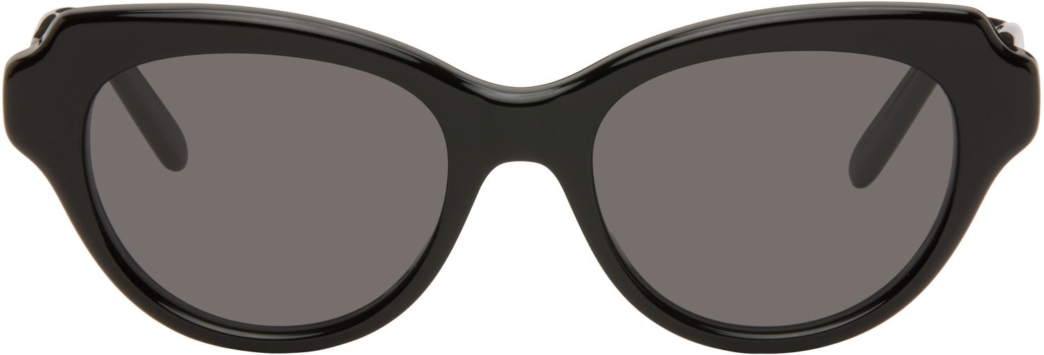 Слънчеви очила Loewe Swan Slim Sunglasses Черно | LW40178IW5301A 192337240010, 0