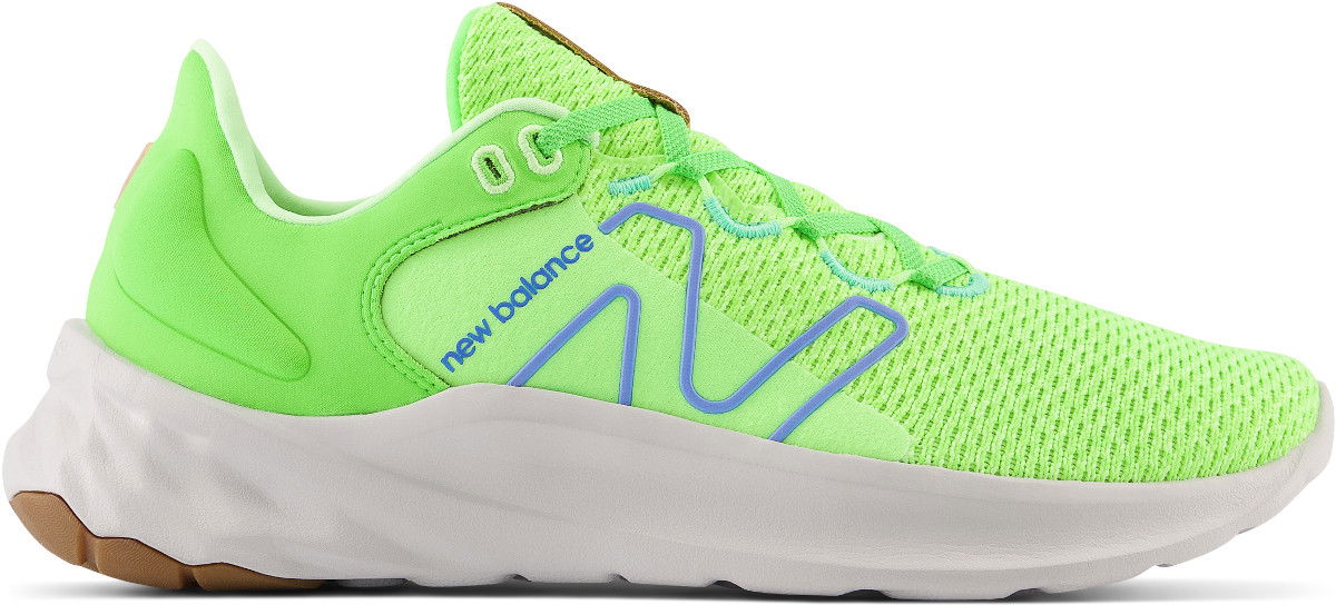 Кецове и обувки New Balance Fresh Foam Roav v2 Зелено | mroav-rn2, 0