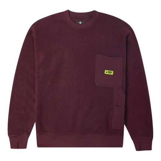 Carpenter Crew Pullover Sweater, 0