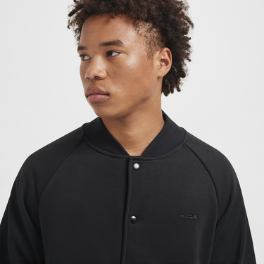 Яке бомбър Nike Therma-FIT Standard Issue Bomber Jacket Черно | FZ1034-010, 1